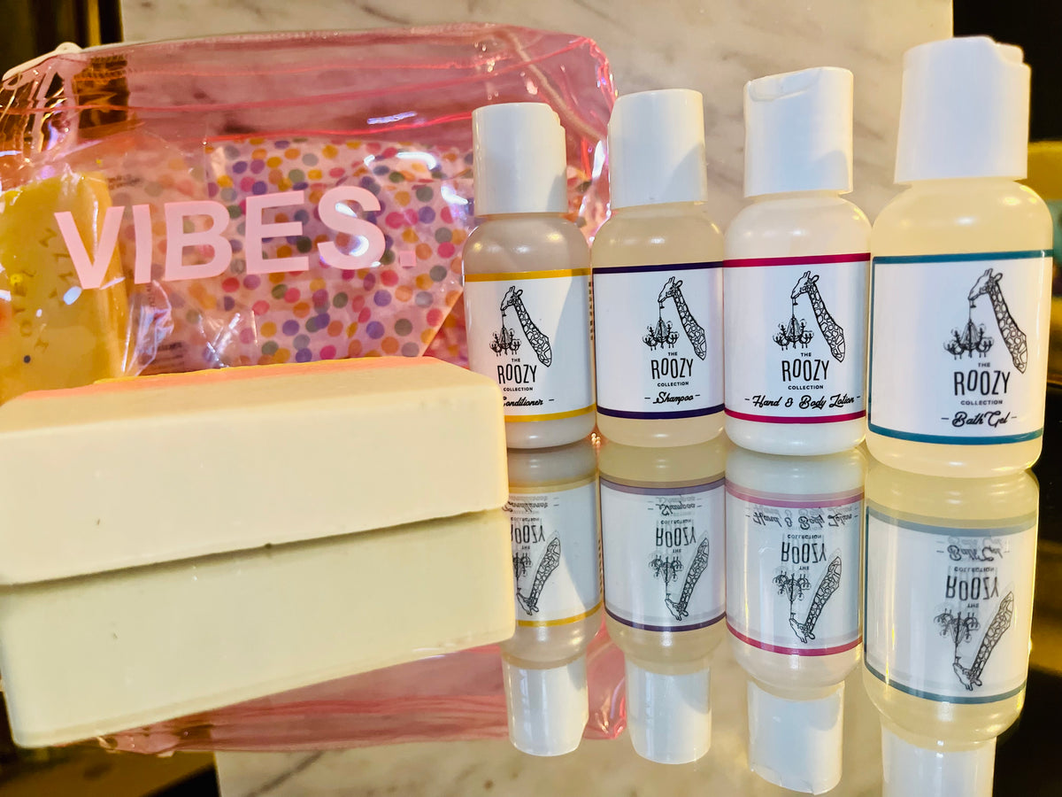 SILKY QUEEN Luxury Milk Lotion 3本セット The Roozy Collection by Hotel ZAZZ – Usafii