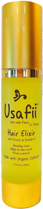 Usafii hair elixir for healthy hair