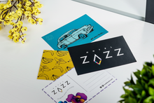 Hotel ZAZZ Postcard Bundle