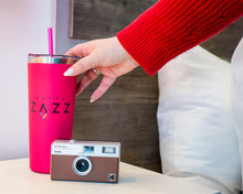 Hotel ZAZZ Tumbler