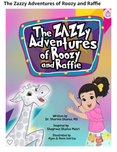 The ZAZZy Adventures of Roozy and Raffie